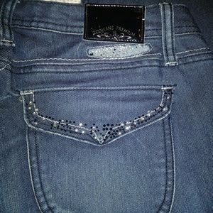 Zco Dark Blue premium denim jeans